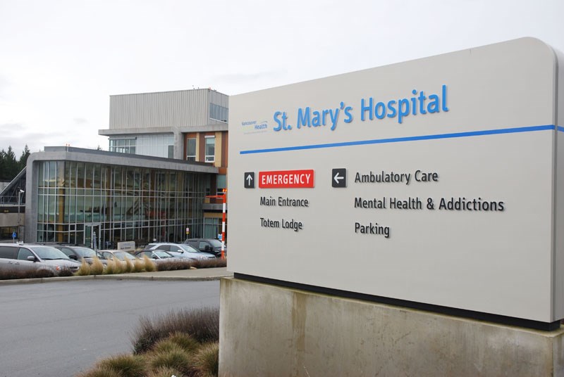 St. Mary's Hospital