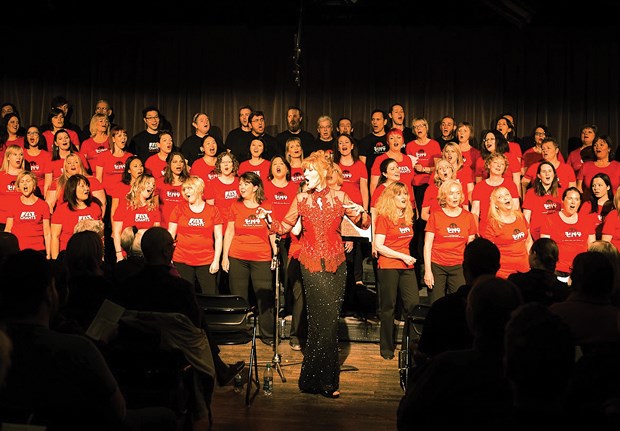 Sing City