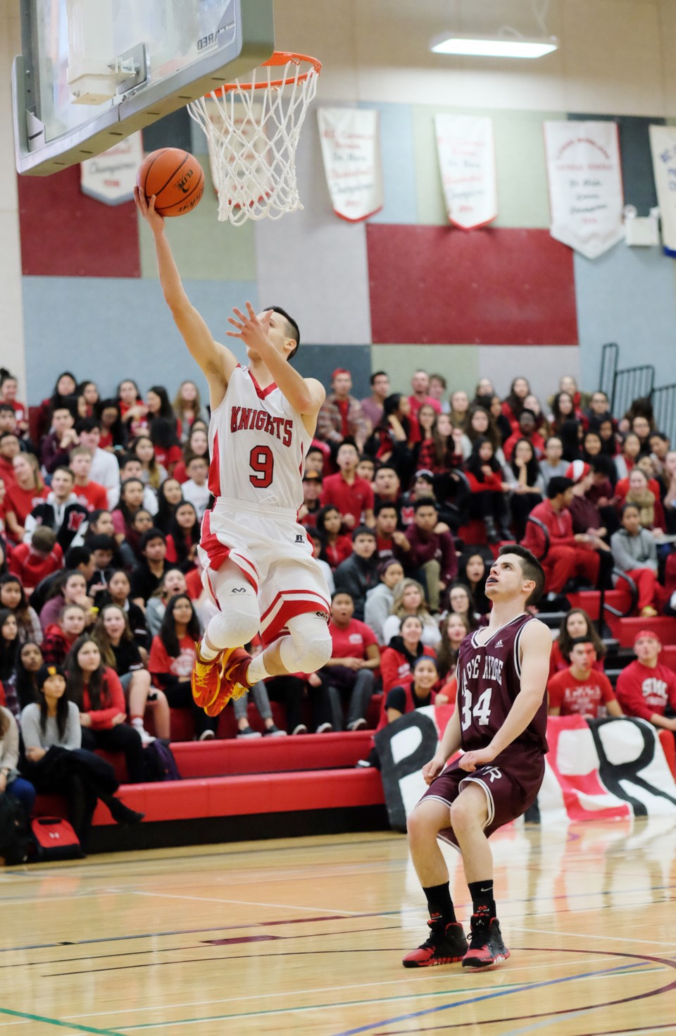 STM boys BB