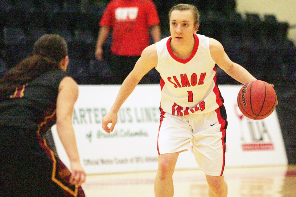 SFU WBB