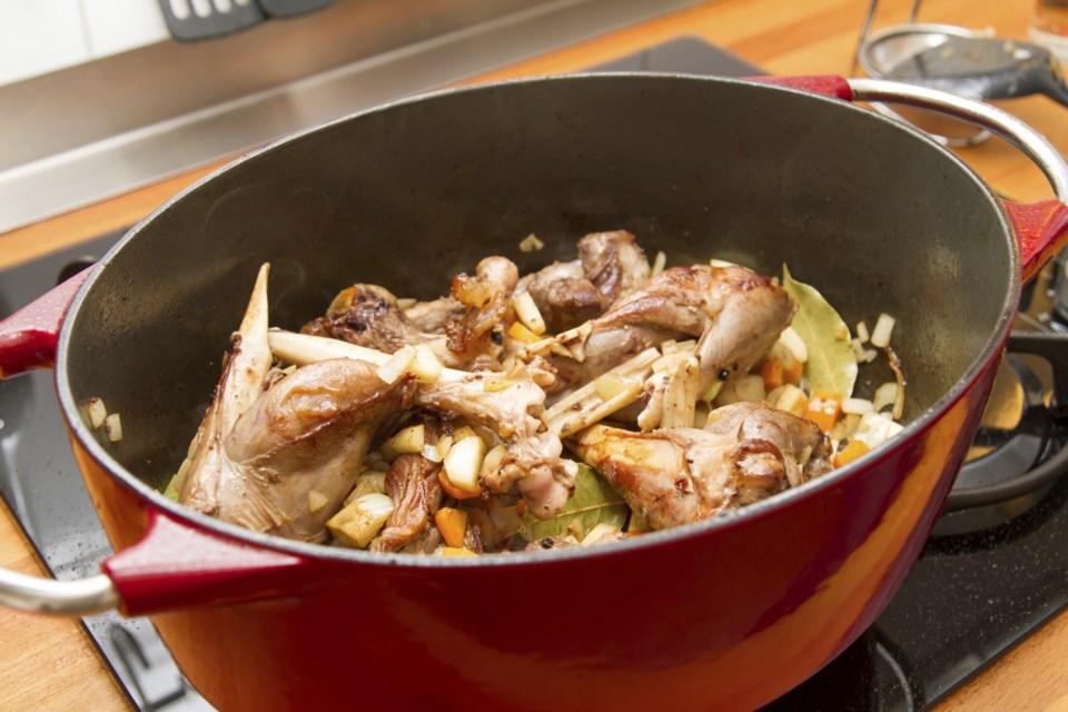 Bone broth