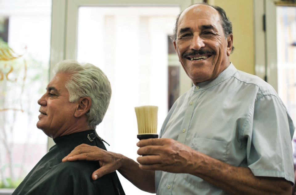 barber