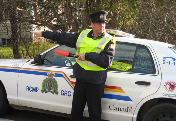 Auxiliary RCMP