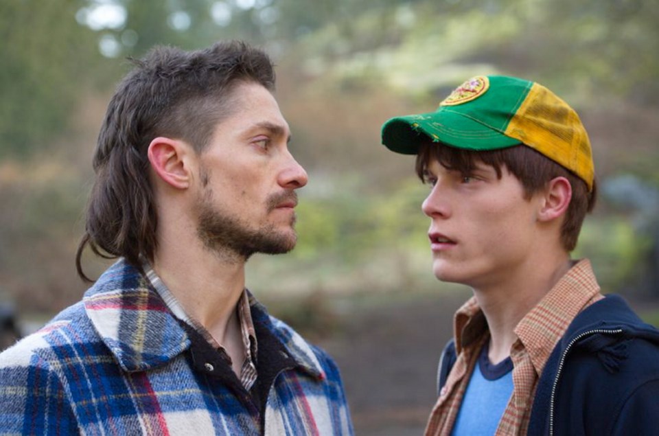 Backwoods thriller Black Fly inspired by Maritime childhood memories