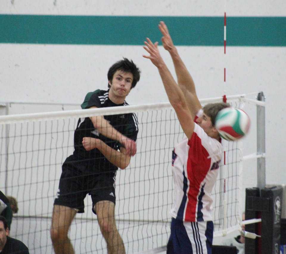 Douglas College VB