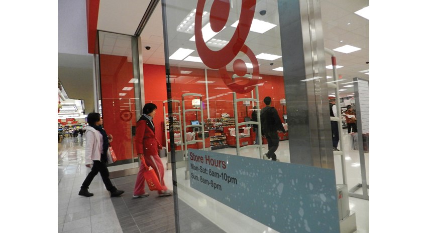 Target in Richmond is one of 133 stores closing across Canada after just 14 months in operation