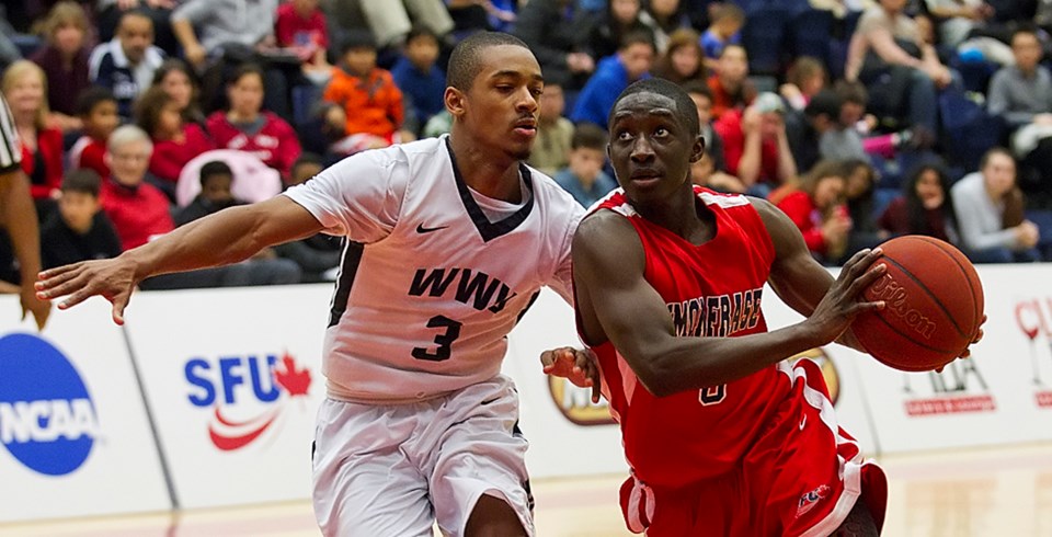 SFU mbb