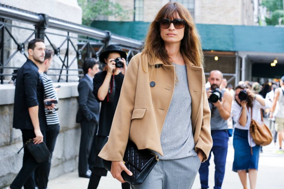 What fashion insiders really wear on a daily