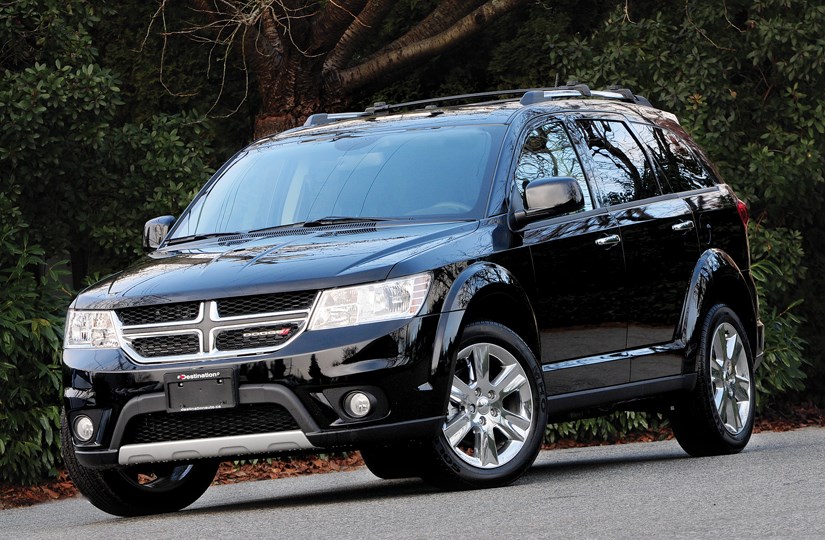 Dodge Journey