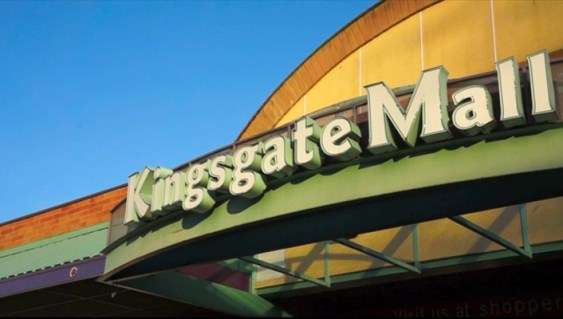 kingsgate mall