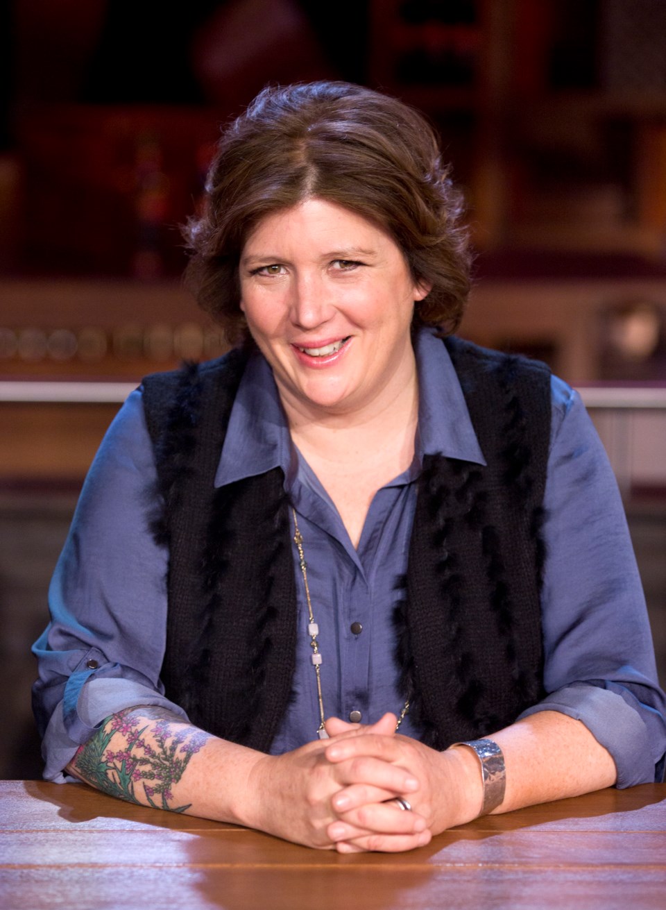 Lynn Crawford