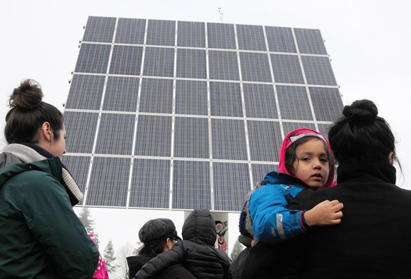 Solar tracker
