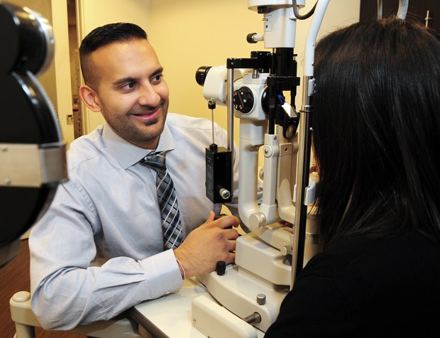 Diabetes and your eyes
