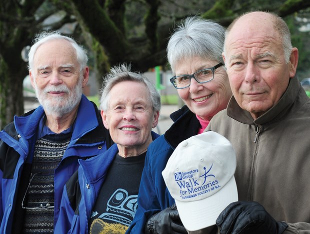 Walk for Memories