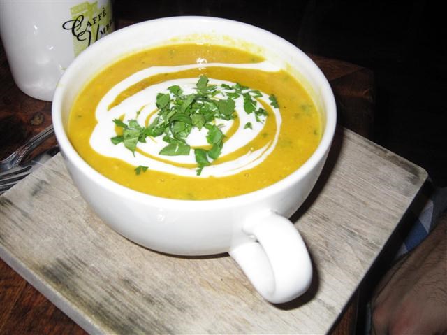 Burgoo soup