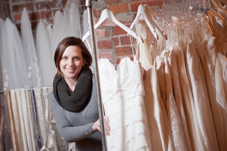 Pure Magnolia Gowns