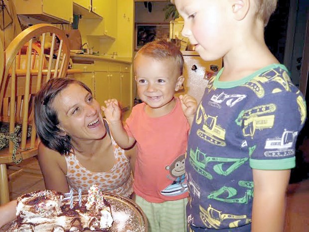 Cernicka family