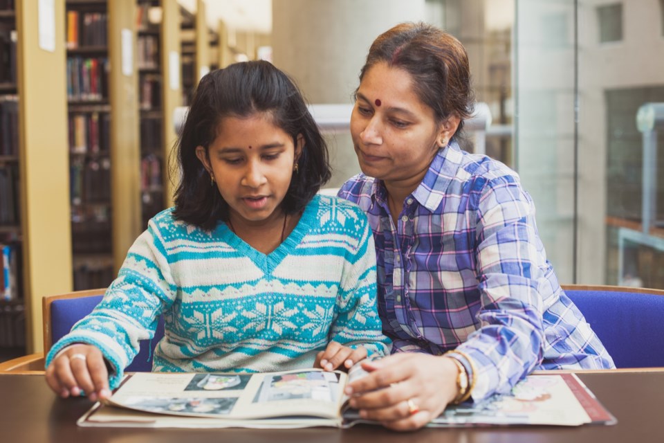 Family Literacy Week