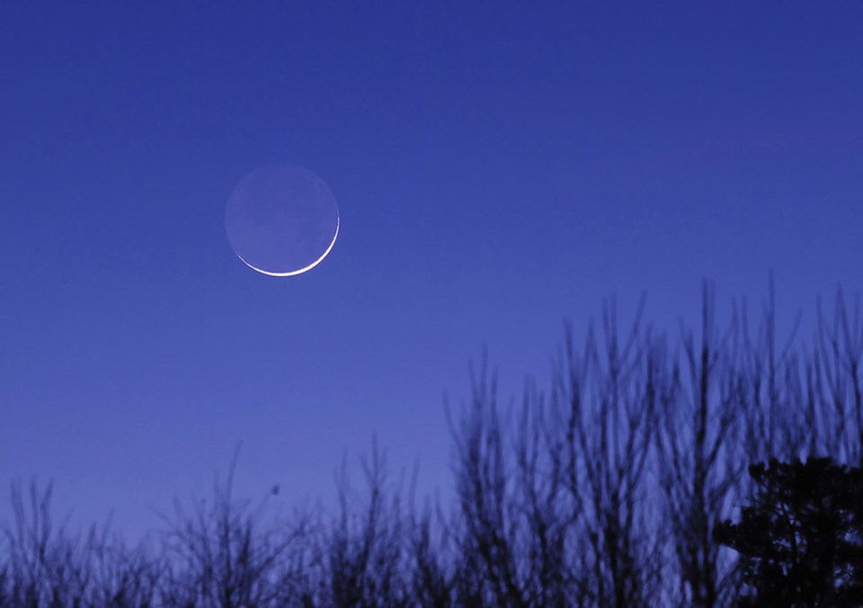 Earthshine