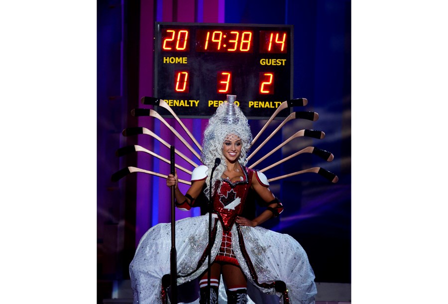 Miss Canada