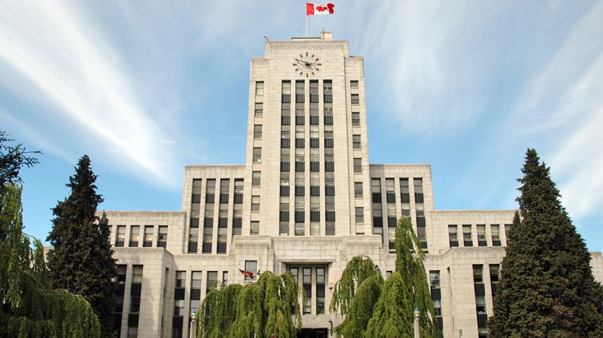 Vancouver City Hall