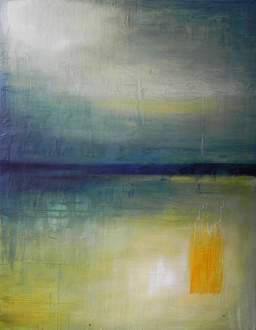 Unfurling, Karen Santos, Burnaby Arts Council