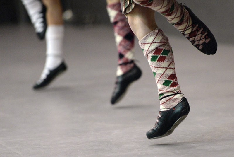 The Reel North Highland Dance Competition was held Saturday at the Civic Centre.