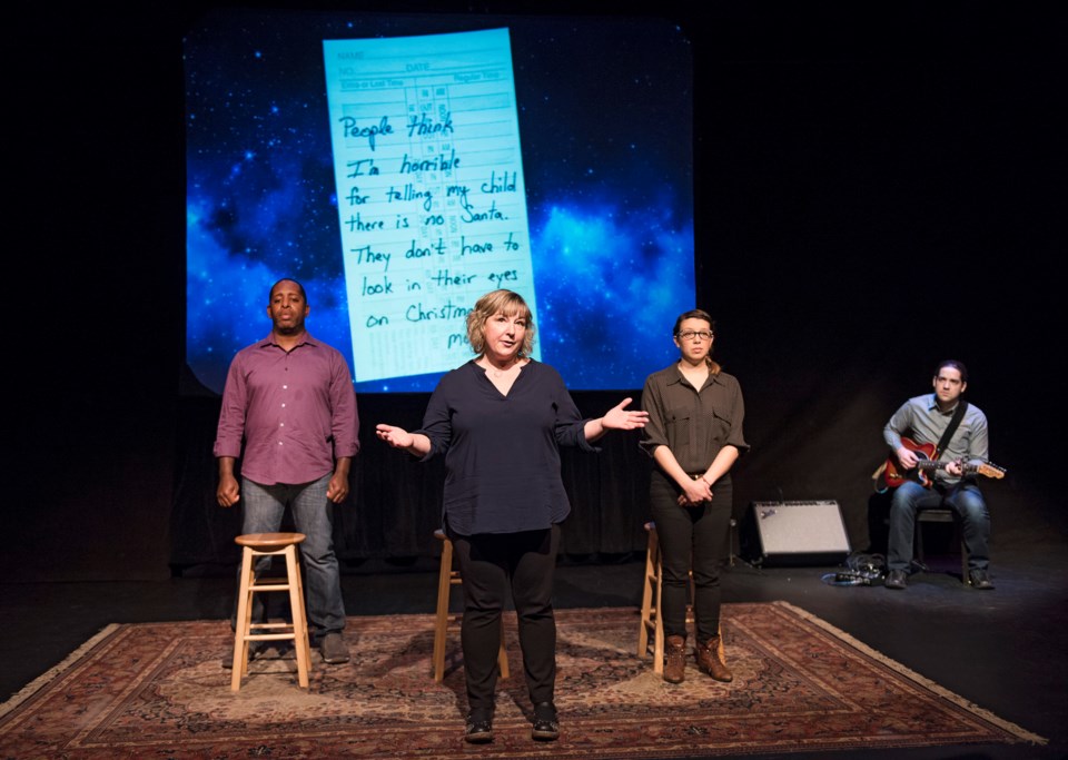 PostSecret The Show