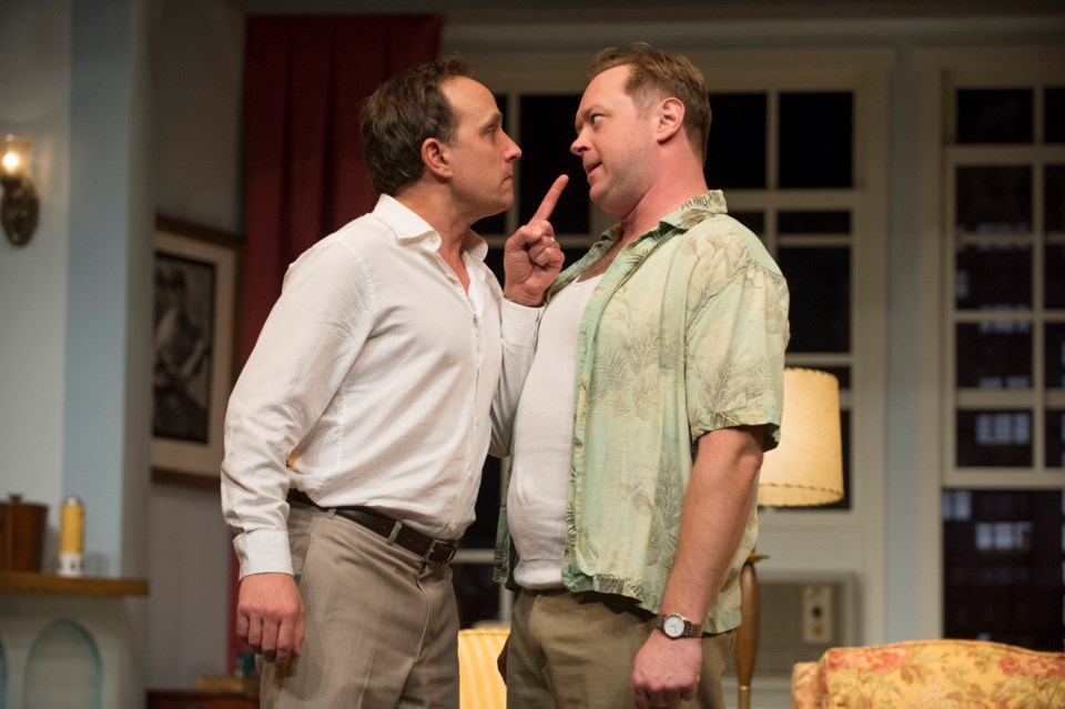The Odd Couple, ARts Club