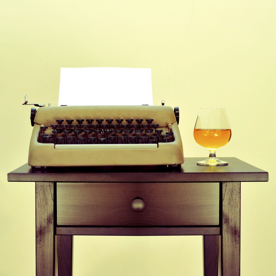 Beer writing