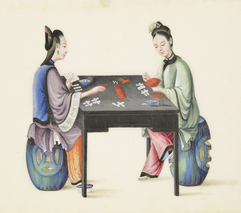 Chinese art