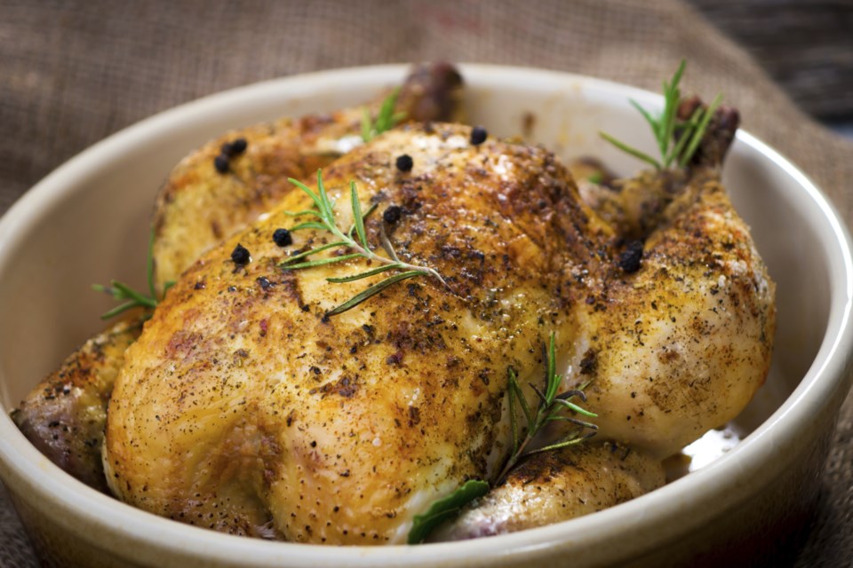 Roast Chicken 0129