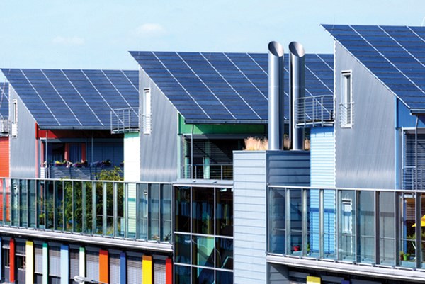 Solar community in Germany