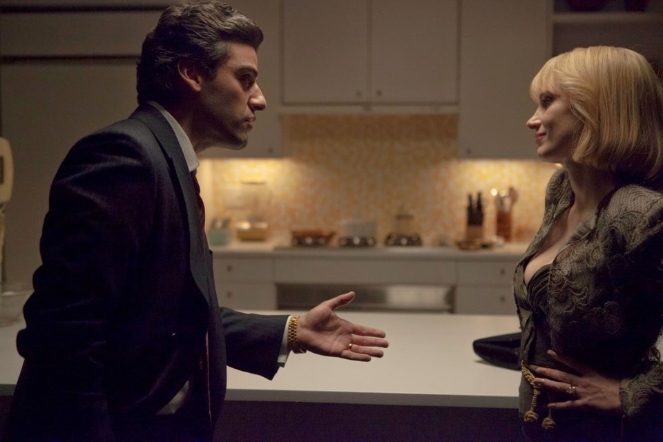 violent year