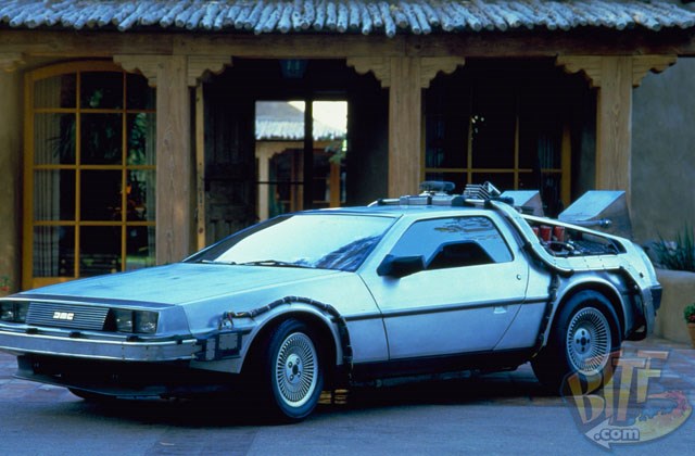 Back To The Future