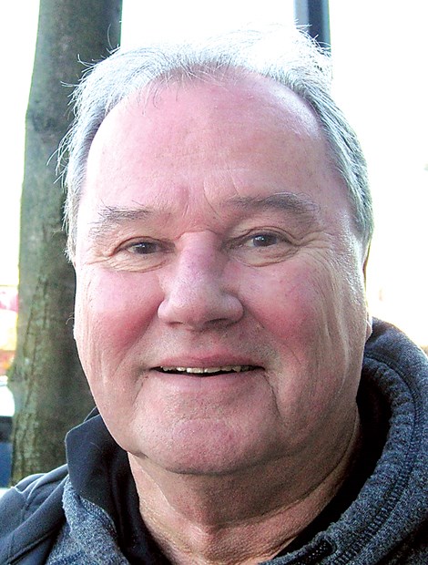 Wendell Sanford, North Vancouver “Yes, I like both teams but I’m picking Seattle.”