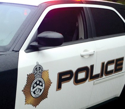 WV Police Car