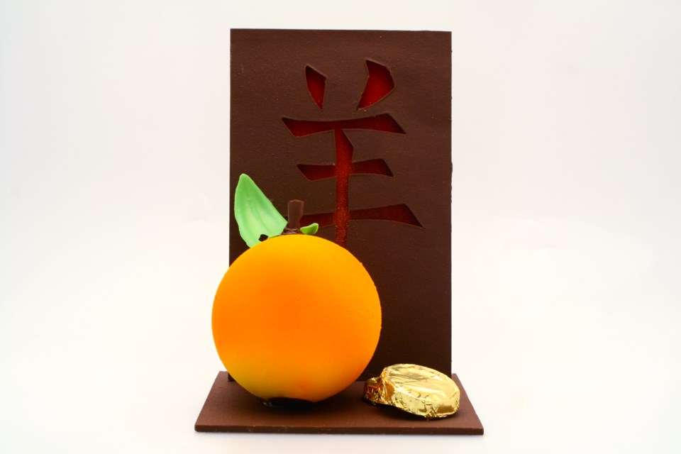 Thomas Haas chinese new year