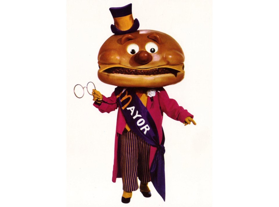 mayor