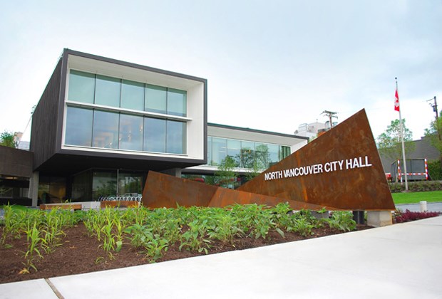 CNV City Hall