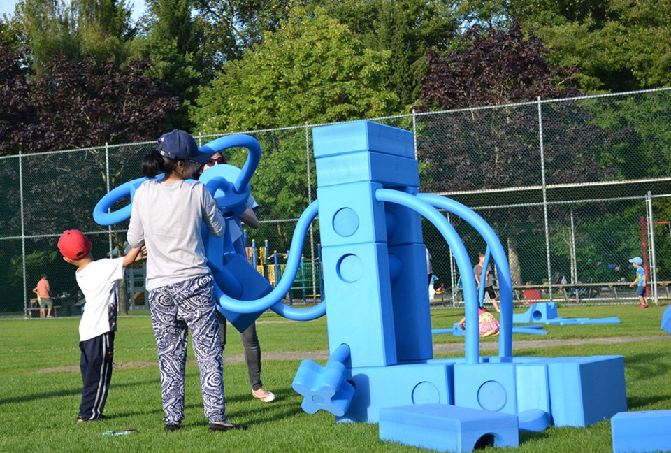 Family Games Day