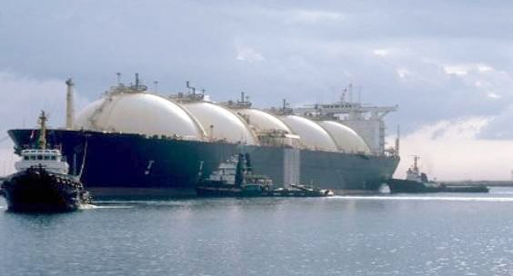 tanker
