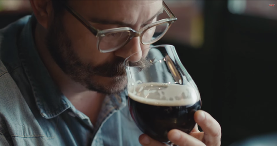 Budweiser commercial