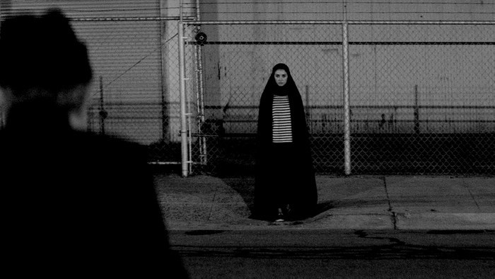A Girl Walks Home