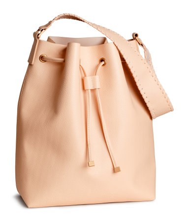 Bucket bag H&M