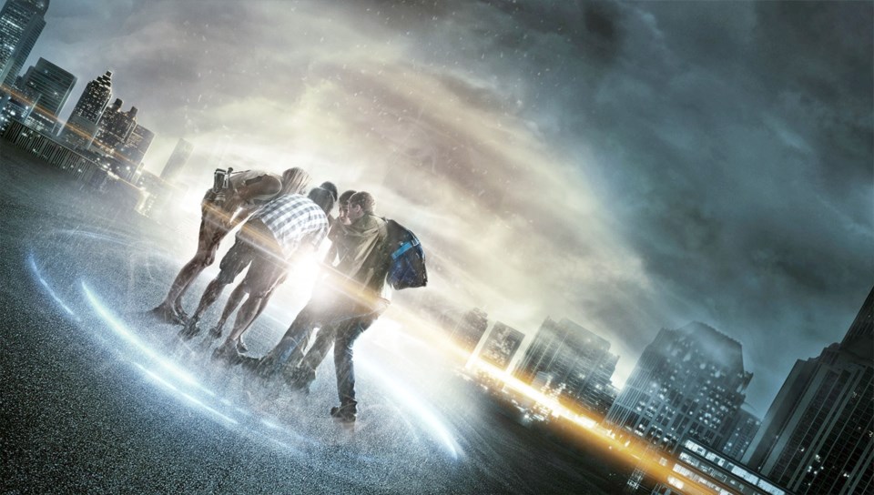 Project Almanac