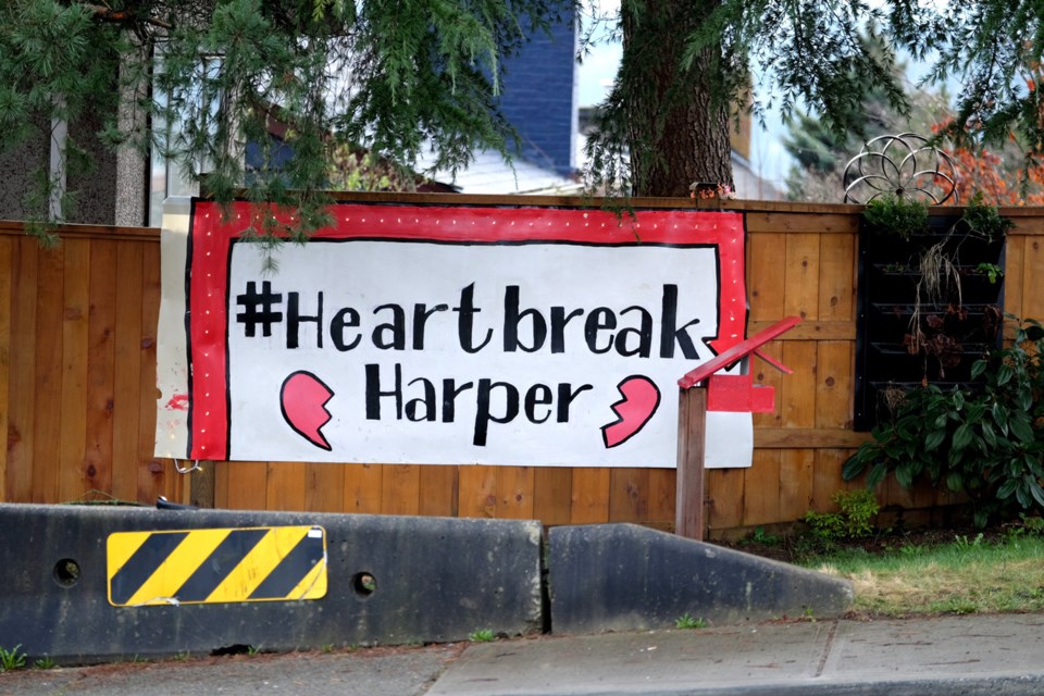 Heartbreak harper