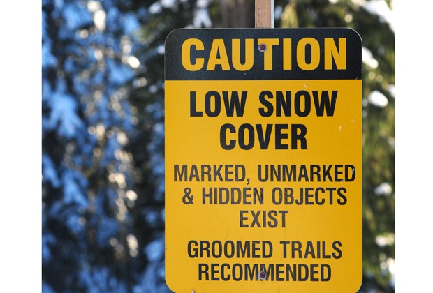 snow