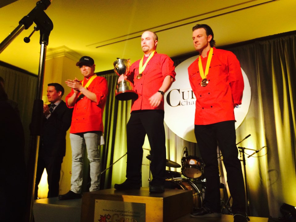 CCC2015 winners