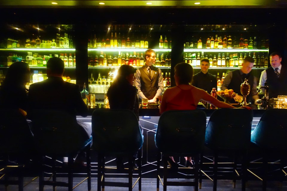 Prohibition Bar